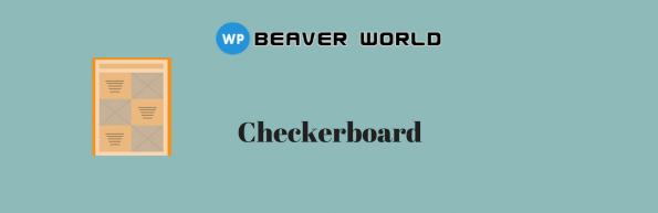 BeaverWorld Checkerboard